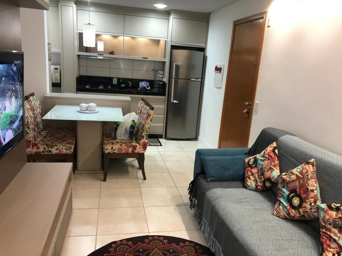 Apto Em Easy Club Encantador Com Piscina. Apartment ปิซาร์รัส ภายนอก รูปภาพ