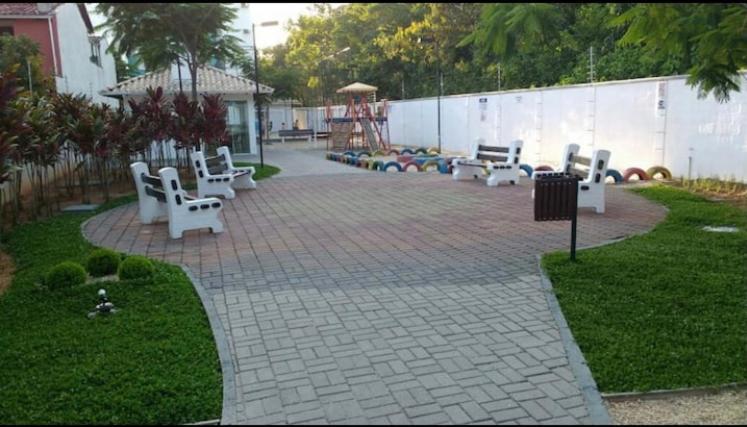 Apto Em Easy Club Encantador Com Piscina. Apartment ปิซาร์รัส ภายนอก รูปภาพ